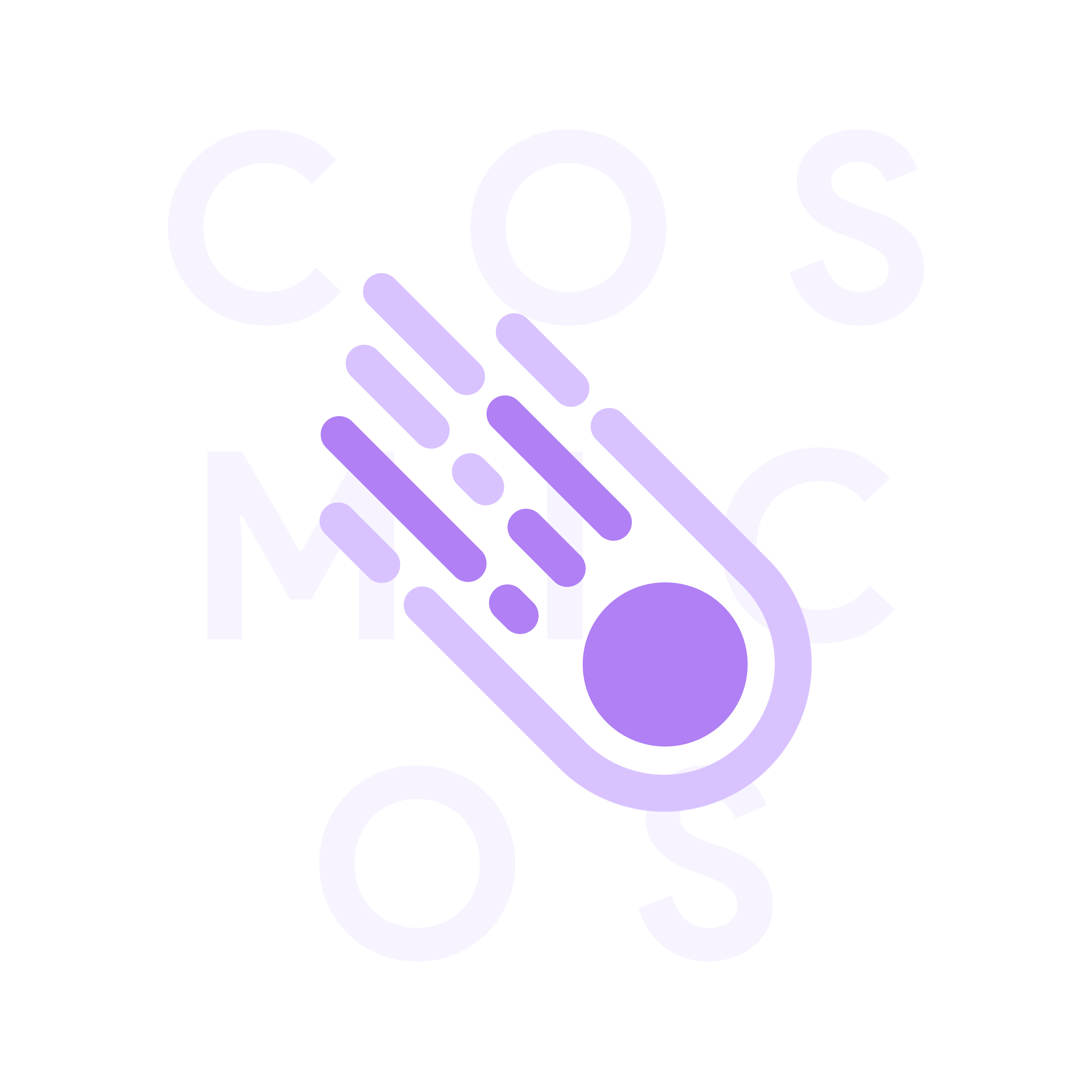 Cosmic-OS logo